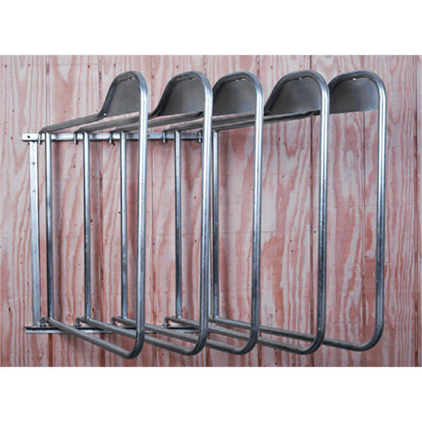 Heavy Duty Wall Mounted 5 Arm Blanket Rack Holder